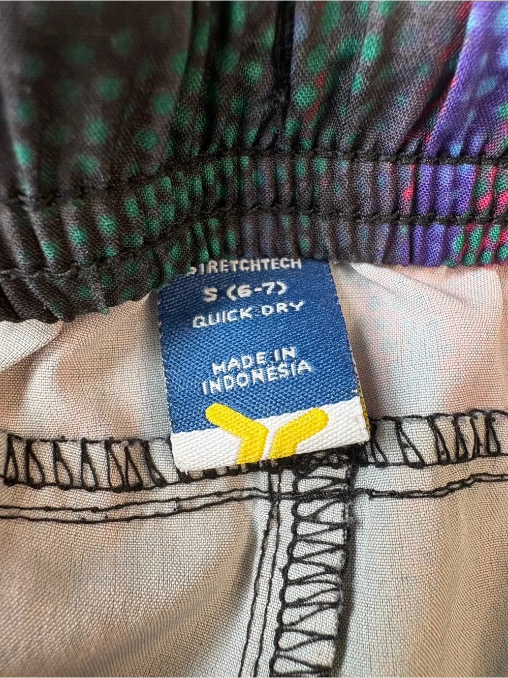 Old Navy Boys' Quick Dry Shorts Bundle - Active Shorts Sz S (6/7)